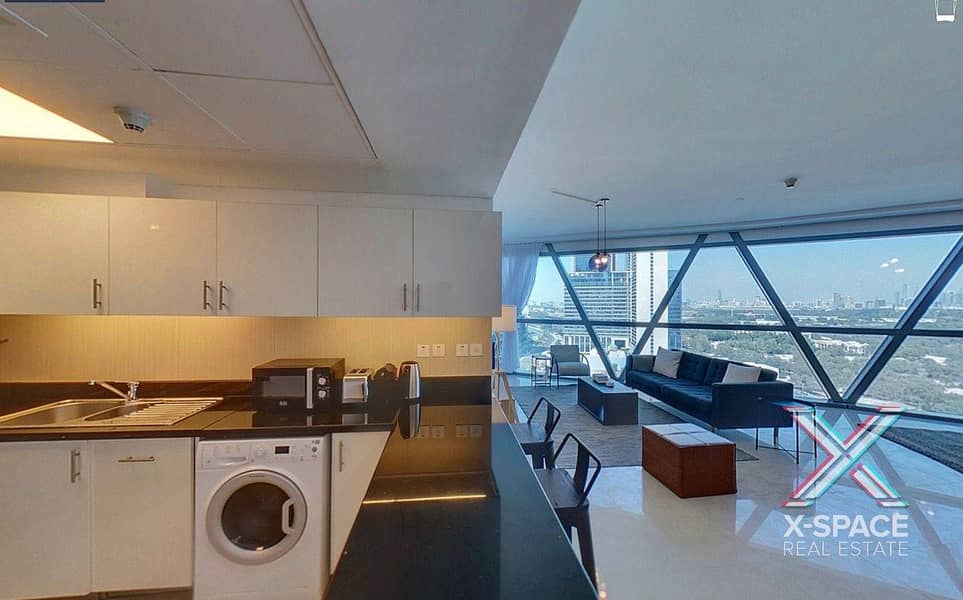 FENDI HOME / LUXURY 2BR / BRIGHT APARTMENT - Image 8