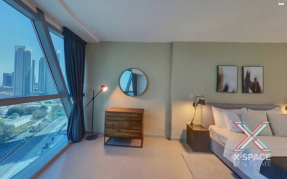 FENDI HOME / LUXURY 2BR / BRIGHT APARTMENT - Image 13