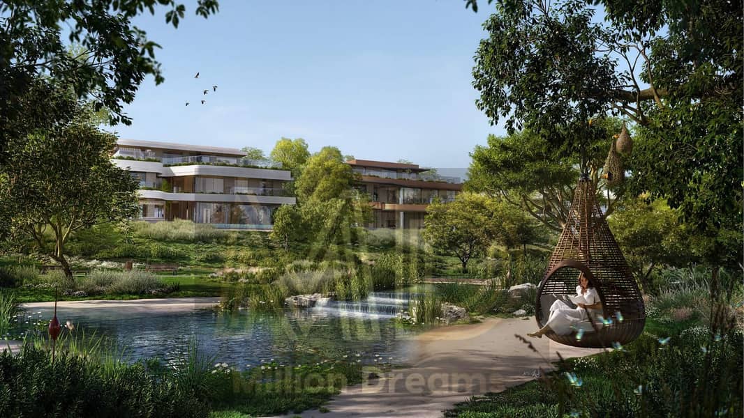 4BR+MAID || FOREST LIVING || CORNER PLOT - Image 7