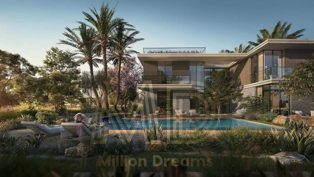 4BR+MAID || FOREST LIVING || CORNER PLOT - Image 8