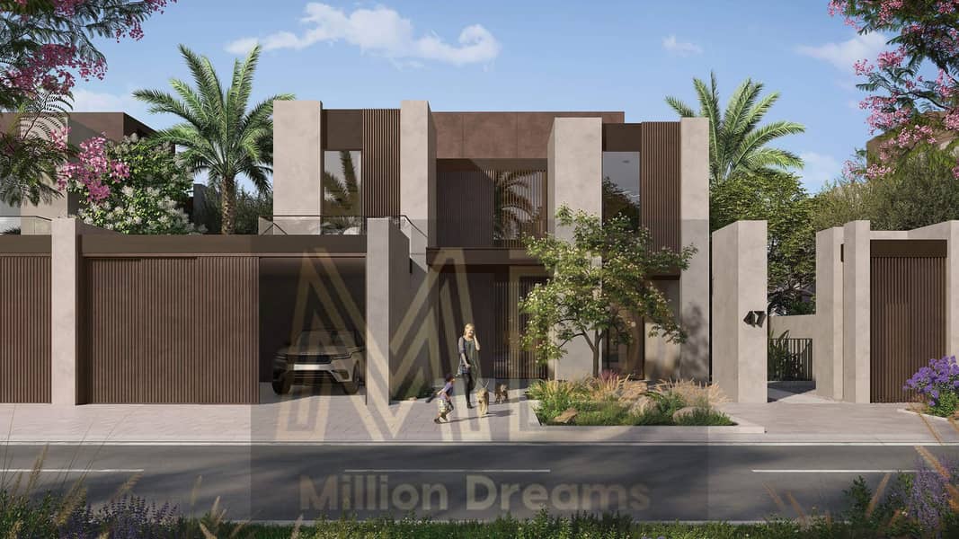 4BR+MAID || FOREST LIVING || CORNER PLOT - Image 10