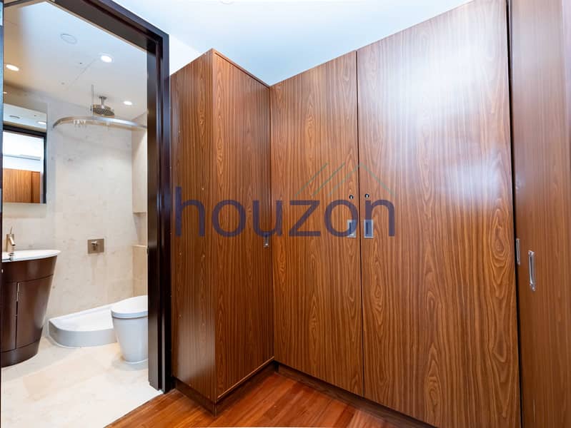 Luxurious + Modern 2BR |Furnished |Fountain View - Image 13