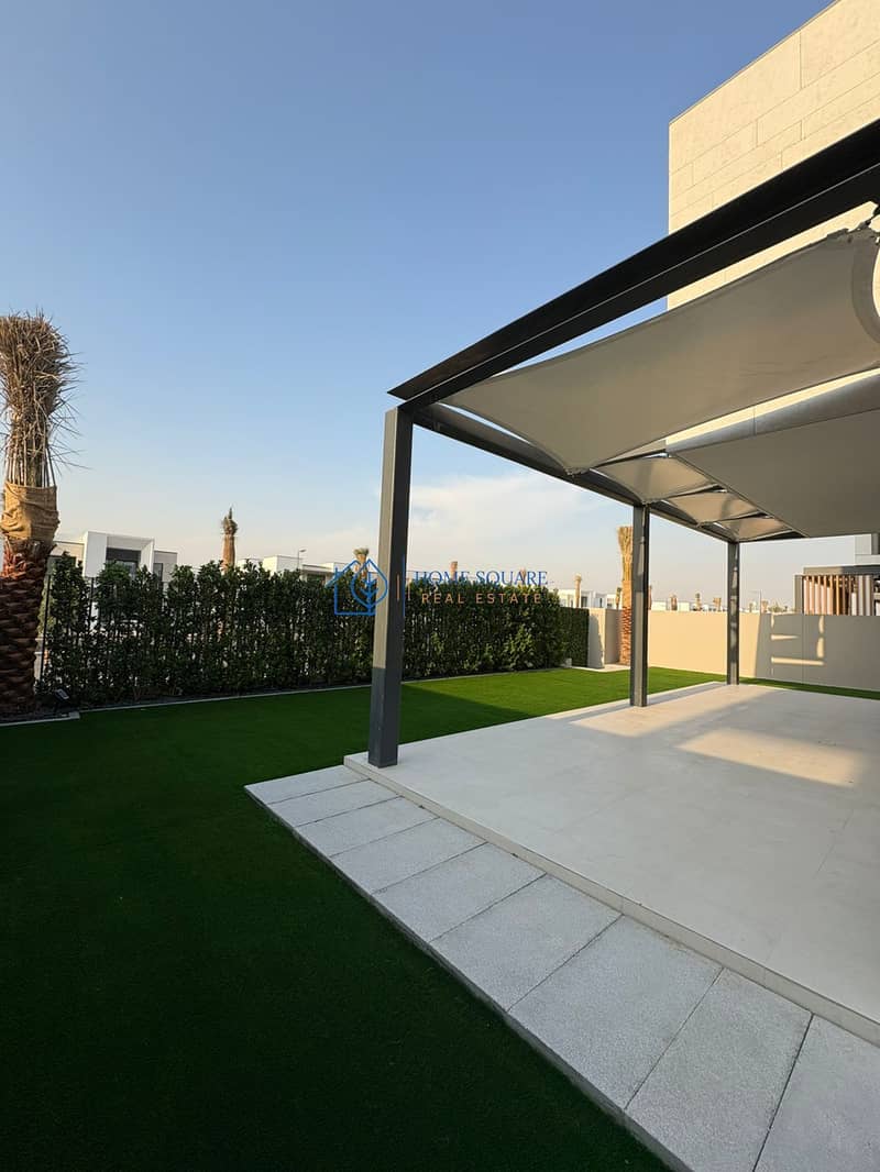 DESIGNER 4BR VILLA I PRIME LOCATION I PRIVATE GARDEN - Image 19