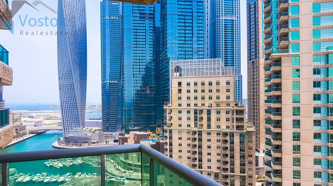 شقة في برج المسك،أبراج مرسى دبي،دبي مارينا 4 غرف 229000 درهم - 4326110