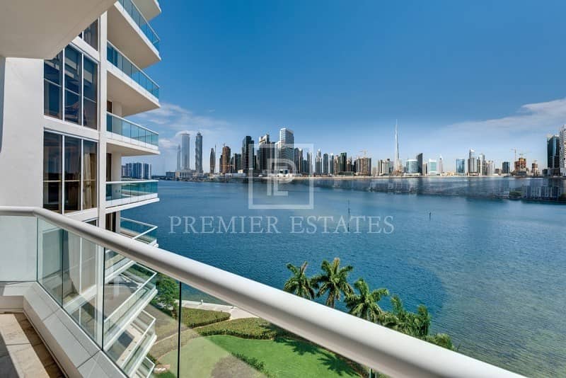 Fully Furnished Studio Apartment|Bayz Tower