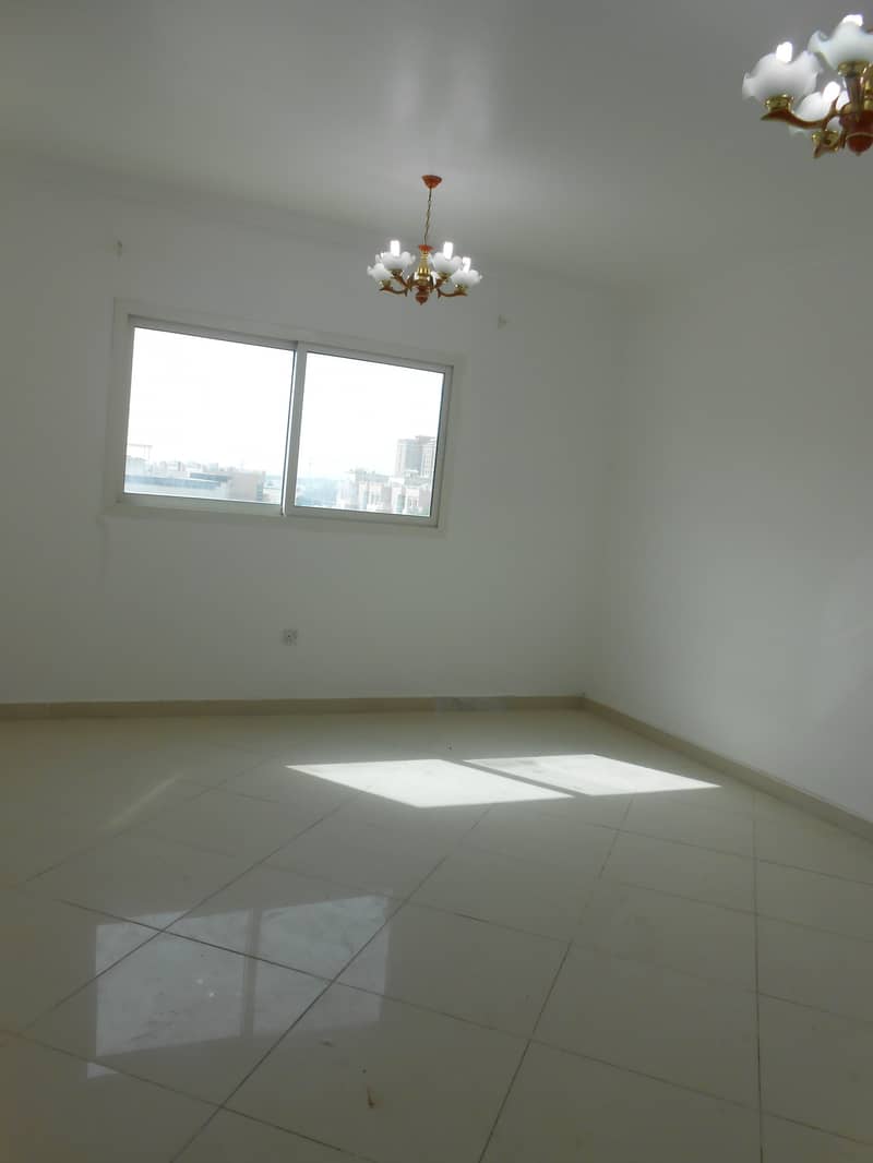 Brand New One bedroom  Hall Near Mazyed Mall For rent at Mohammed Bin Zayed City 40K