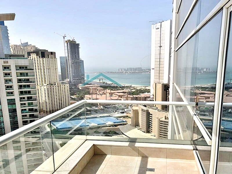 Dubai Eye View | 1 Bed | High Floor