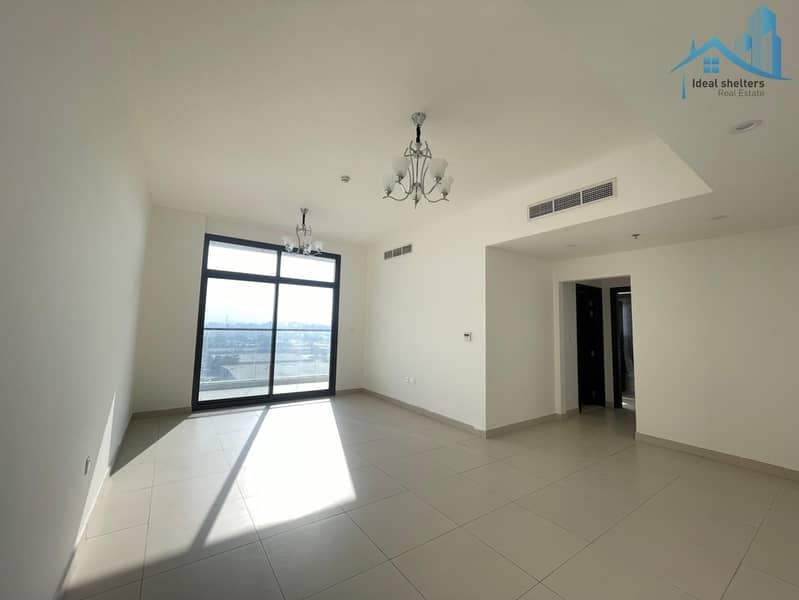 1-Month Free || Luxurious & Bright || Brand New || Gym & Pool || Al Qusais