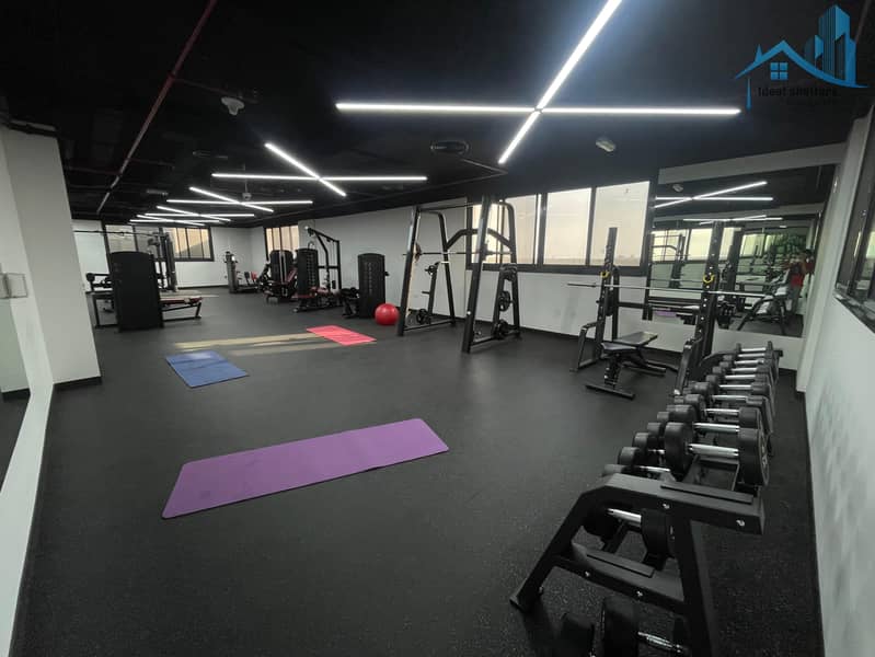 1-Month Free || Luxurious & Bright || Brand New || Gym & Pool || Al Qusais