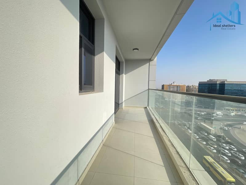 1-Month Free || Luxurious & Bright || Brand New || Gym & Pool || Al Qusais - Image 8