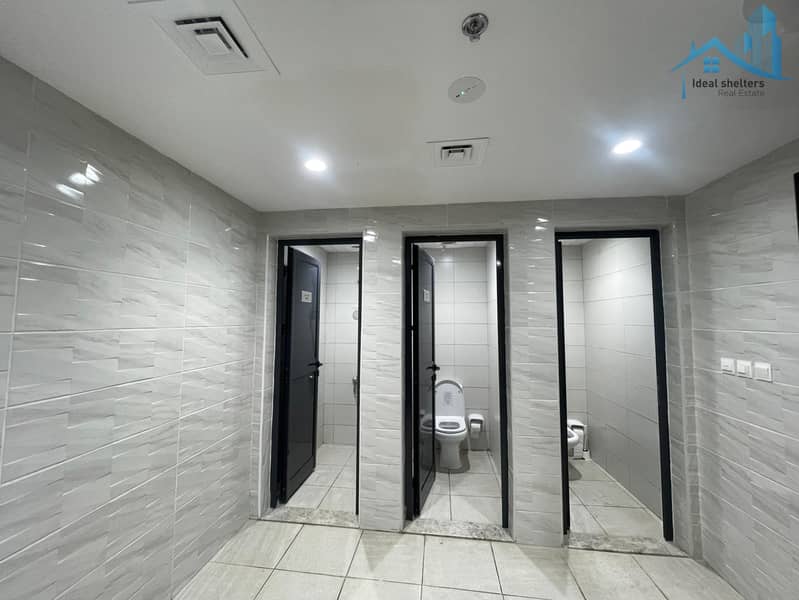 1-Month Free || Luxurious & Bright || Brand New || Gym & Pool || Al Qusais - Image 11