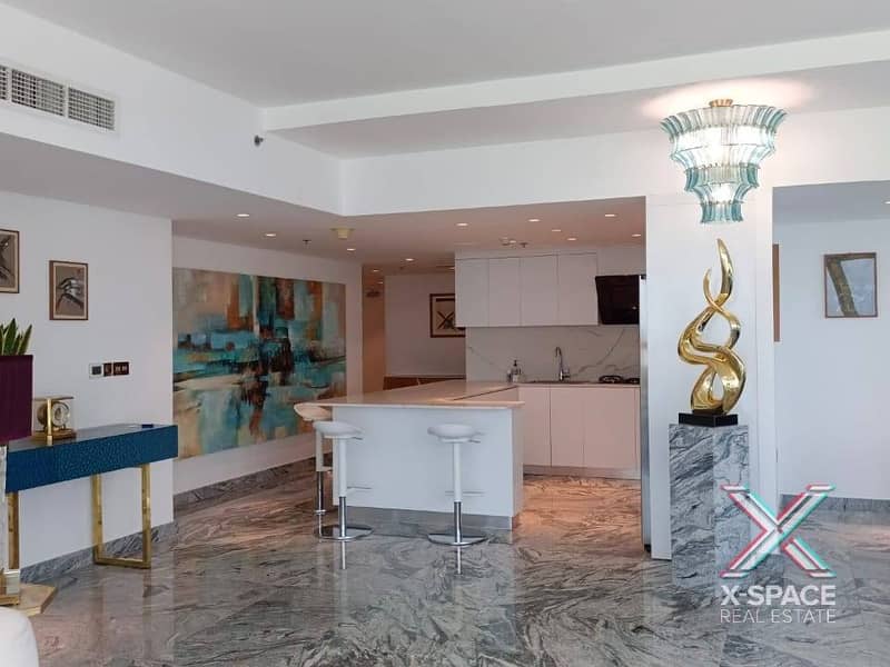 FENDI HOME / FULLY UPGRADED / DESIGNER FINISHES