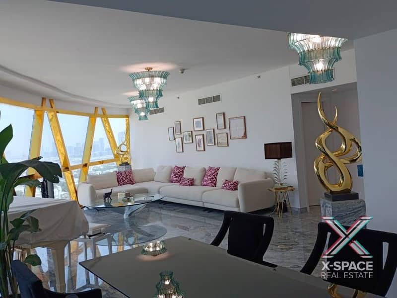 FENDI HOME / FULLY UPGRADED / DESIGNER FINISHES