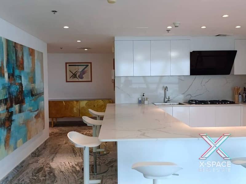 FENDI HOME / FULLY UPGRADED / DESIGNER FINISHES