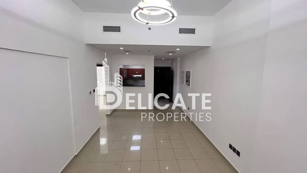 Upgraded to 2 Bedrooms | Ready to Move | Spacious