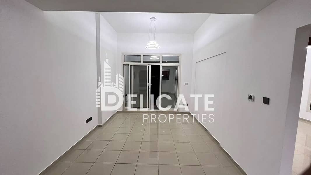 Upgraded to 2 Bedrooms | Ready to Move | Spacious