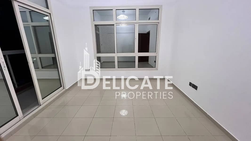 Upgraded to 2 Bedrooms | Ready to Move | Spacious