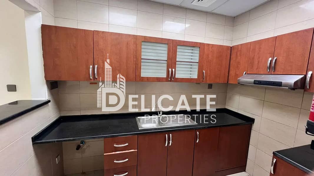 Upgraded to 2 Bedrooms | Ready to Move | Spacious