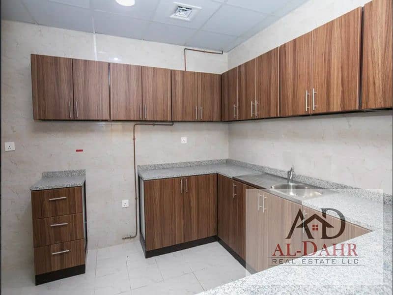 Brand New Apartment 3 Bhk With Prime Location