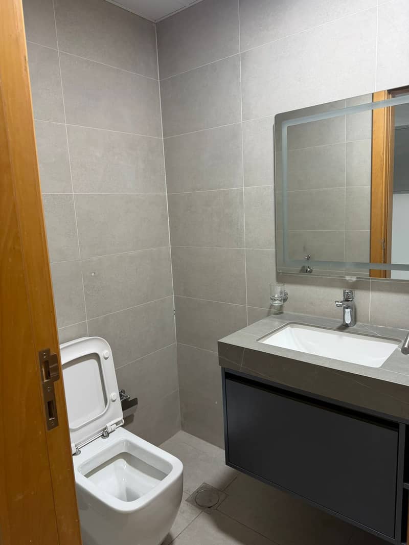 Upgraded & Bright 1 BHK | Close to Metro | Armada Tower 3