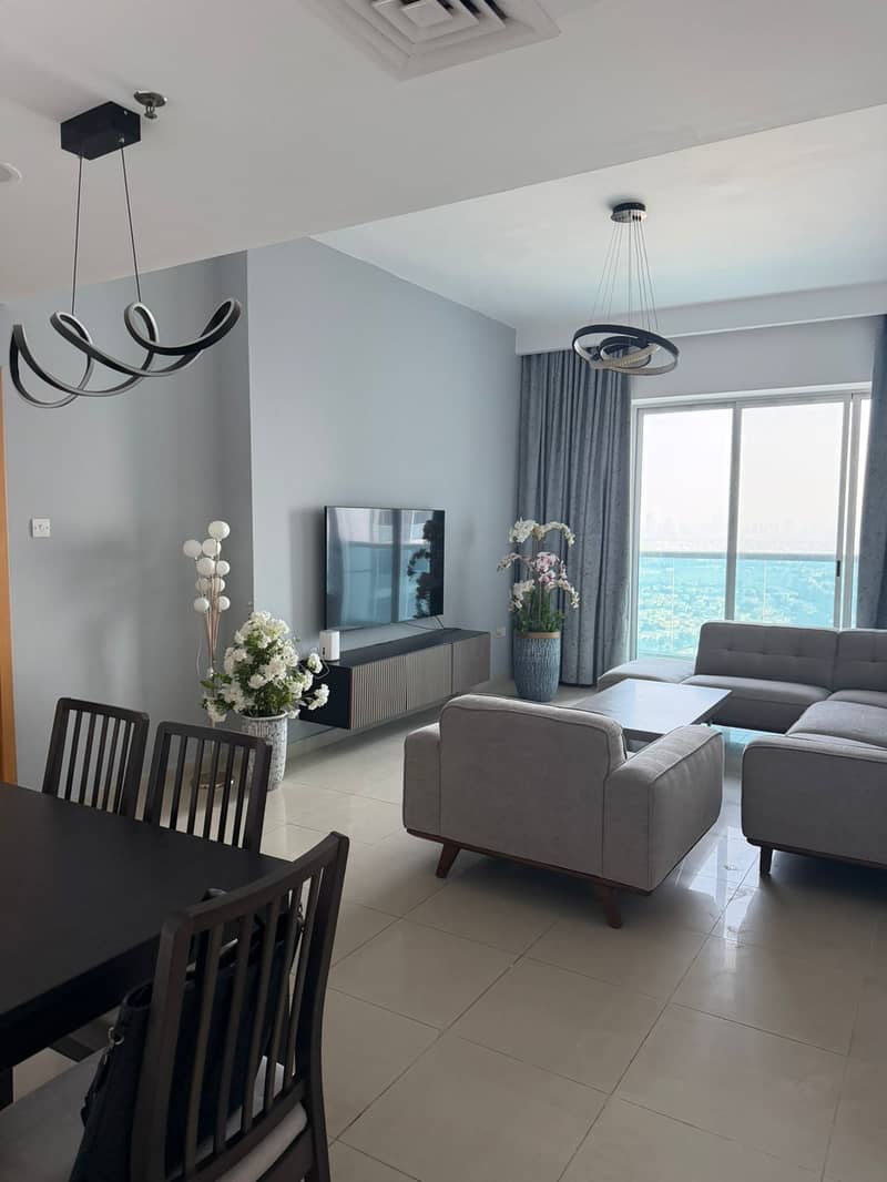 Upgraded & Bright 1 BHK | Close to Metro | Armada Tower 3