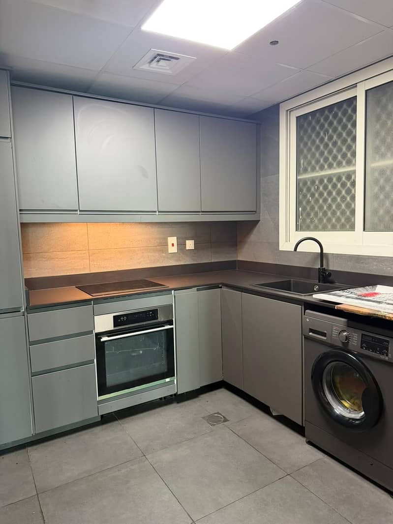 Upgraded & Bright 1 BHK | Close to Metro | Armada Tower 3 - Image 7