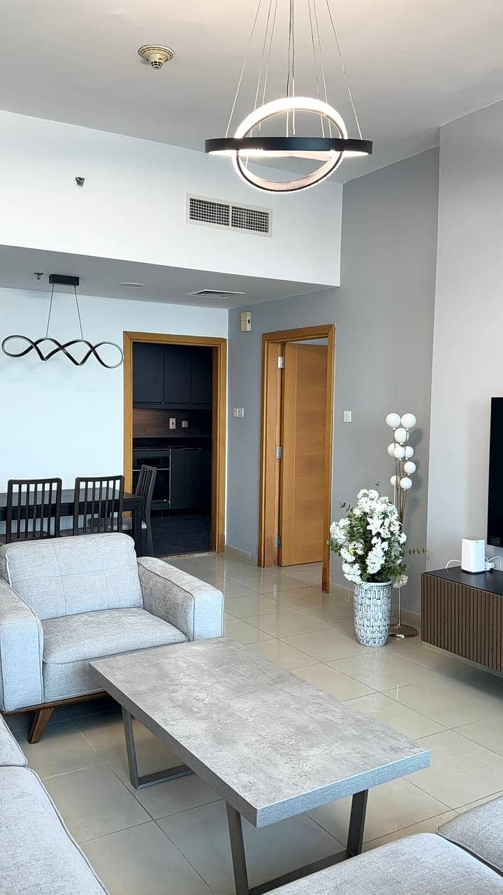 Upgraded & Bright 1 BHK | Close to Metro | Armada Tower 3 - Image 10