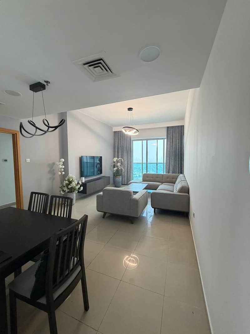 Upgraded & Bright 1 BHK | Close to Metro | Armada Tower 3 - Image 15