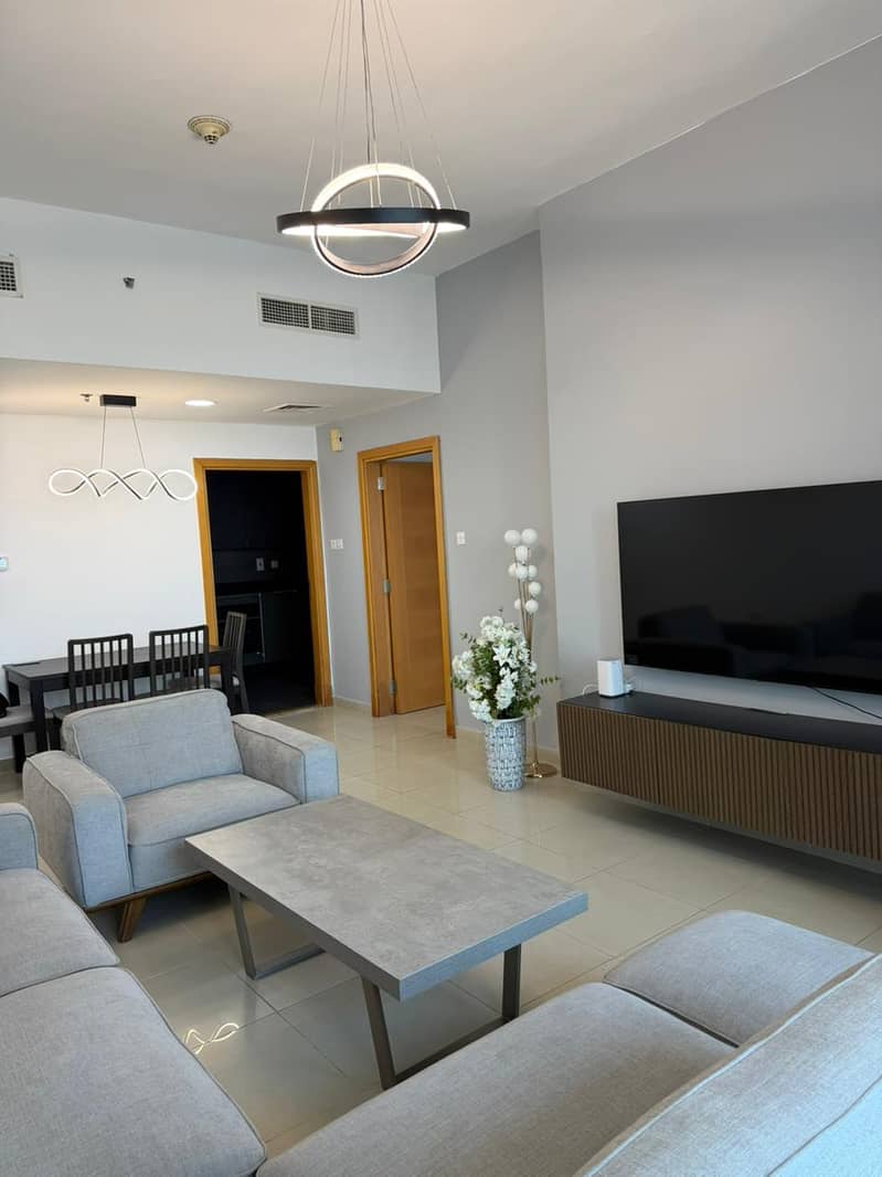 Upgraded & Bright 1 BHK | Close to Metro | Armada Tower 3 - Image 18