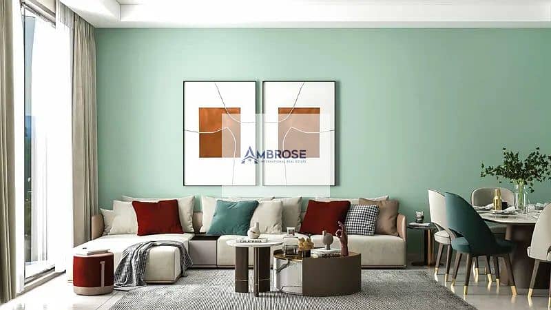 Furnished | Unique Payment Plan | Vastu Compliant - Image 5