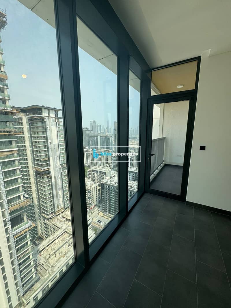 High Floor | Burj View | Brand New - Image 11