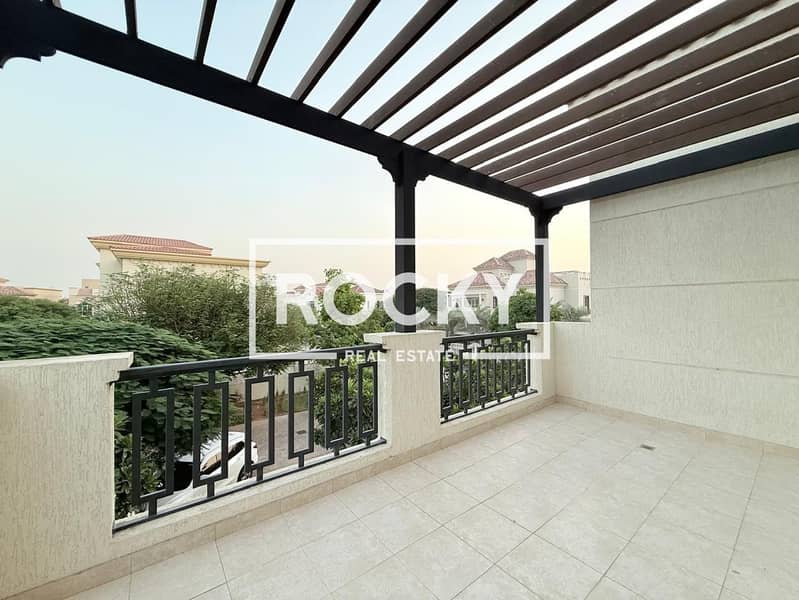 Spacious 5-Bedroom + Maid Villa with Private Pool in Aldea, The Villa