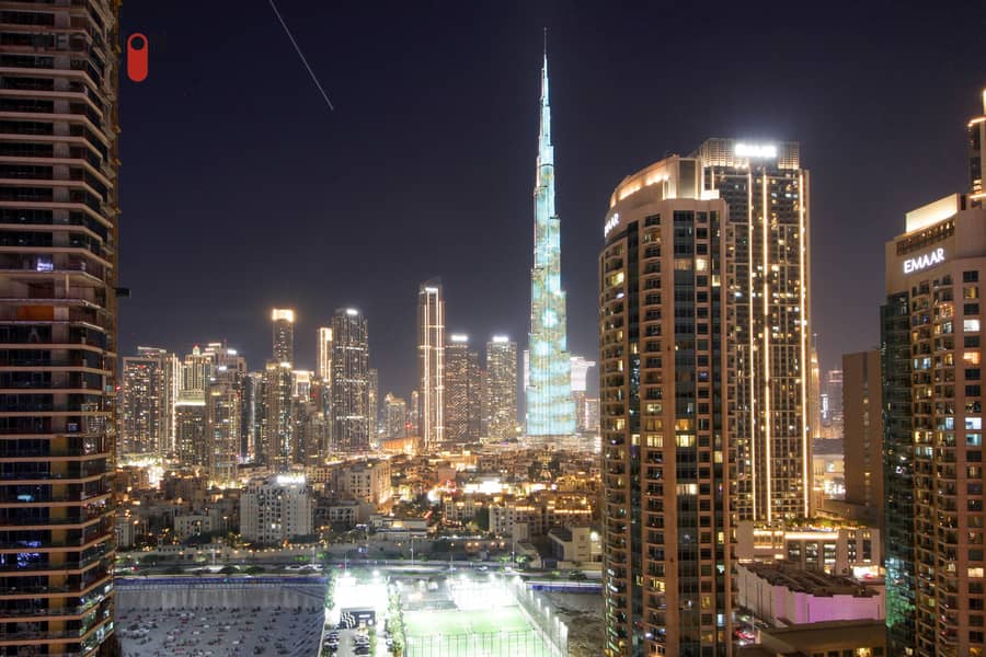 LUXURY 1BHK WITH BURJ VIEW IN BUSINESS BAY