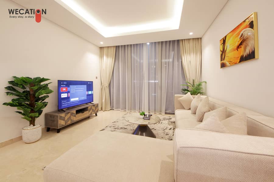 LUXURY 1BHK WITH BURJ VIEW IN BUSINESS BAY - Image 6