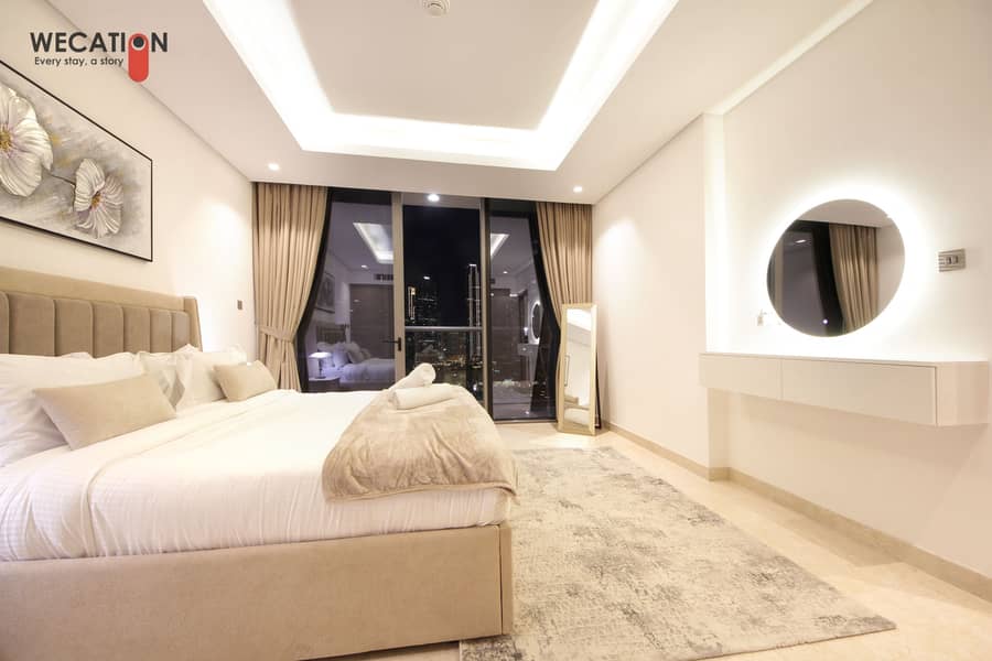 LUXURY 1BHK WITH BURJ VIEW IN BUSINESS BAY - Image 9