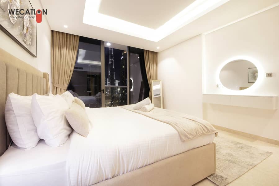 LUXURY 1BHK WITH BURJ VIEW IN BUSINESS BAY - Image 10