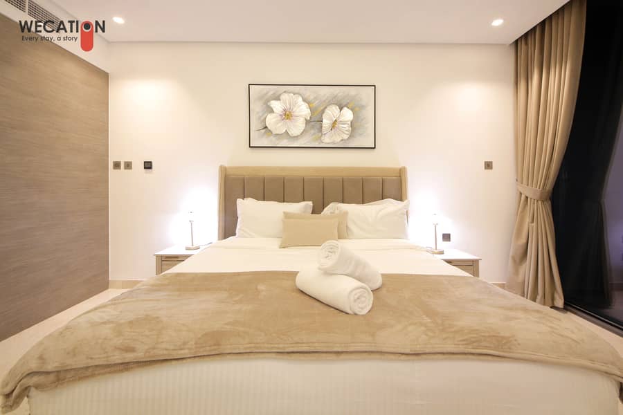 LUXURY 1BHK WITH BURJ VIEW IN BUSINESS BAY - Image 11