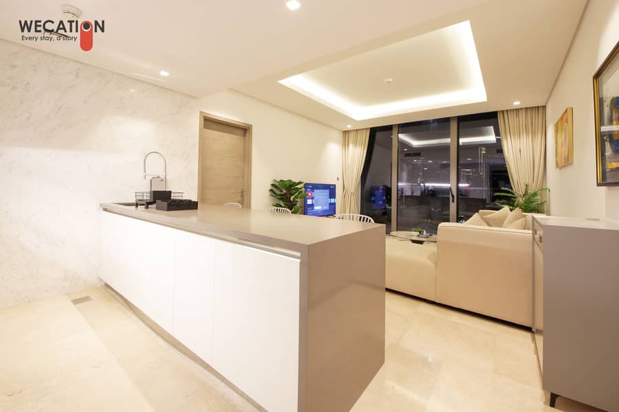LUXURY 1BHK WITH BURJ VIEW IN BUSINESS BAY - Image 14
