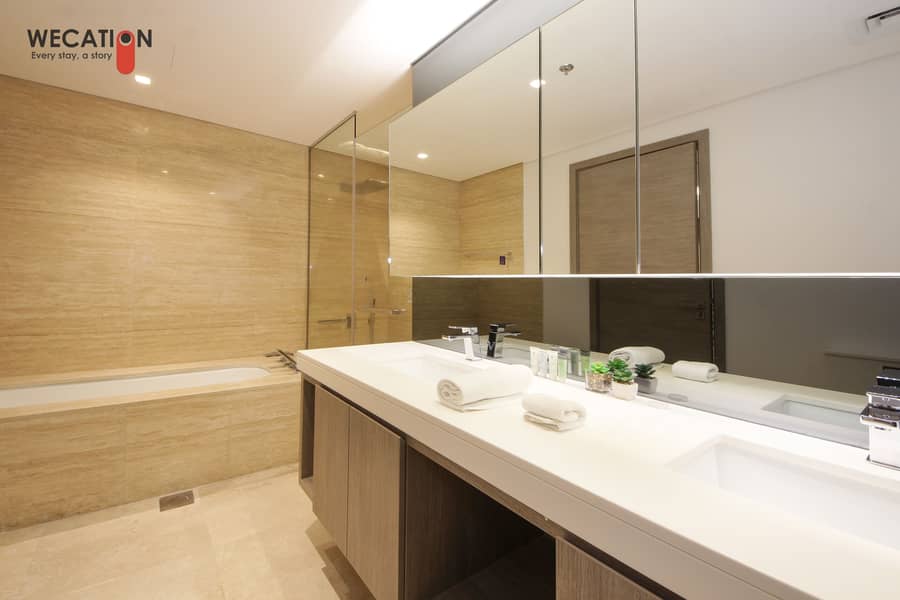 LUXURY 1BHK WITH BURJ VIEW IN BUSINESS BAY - Image 16