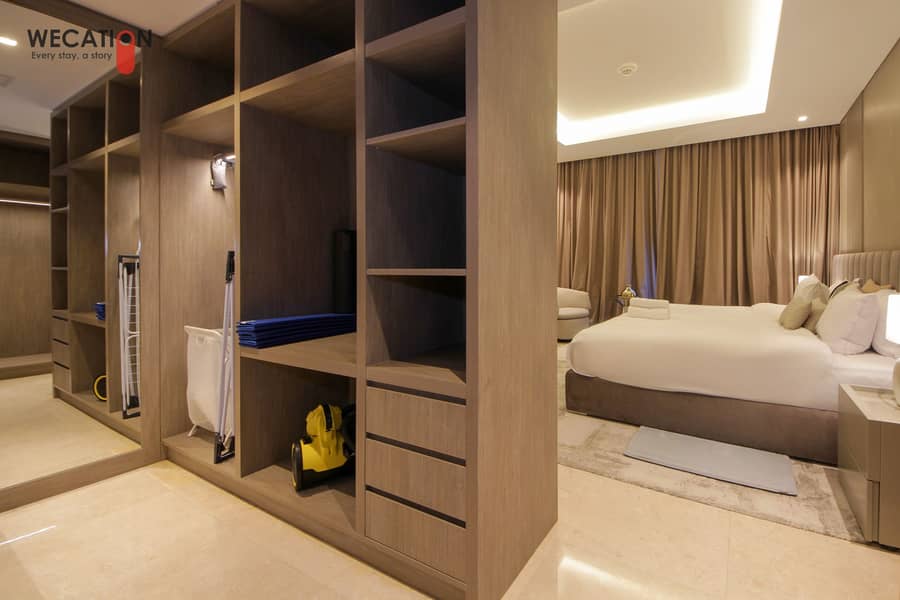 LUXURY 1BHK WITH BURJ VIEW IN BUSINESS BAY - Image 19