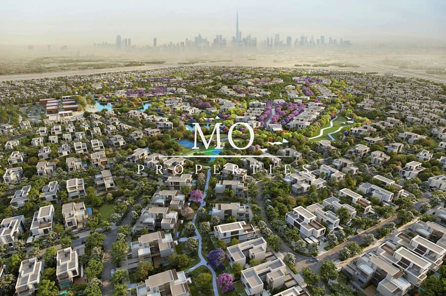 OP + DLD l Type E l Corner Unit l Closed Kitchen - Image 9