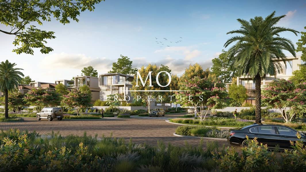 OP + DLD l Type E l Corner Unit l Closed Kitchen - Image 10