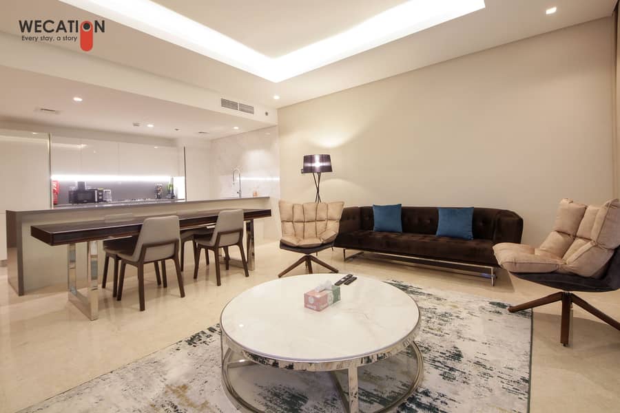 Cozy 1BHK In The Sterling