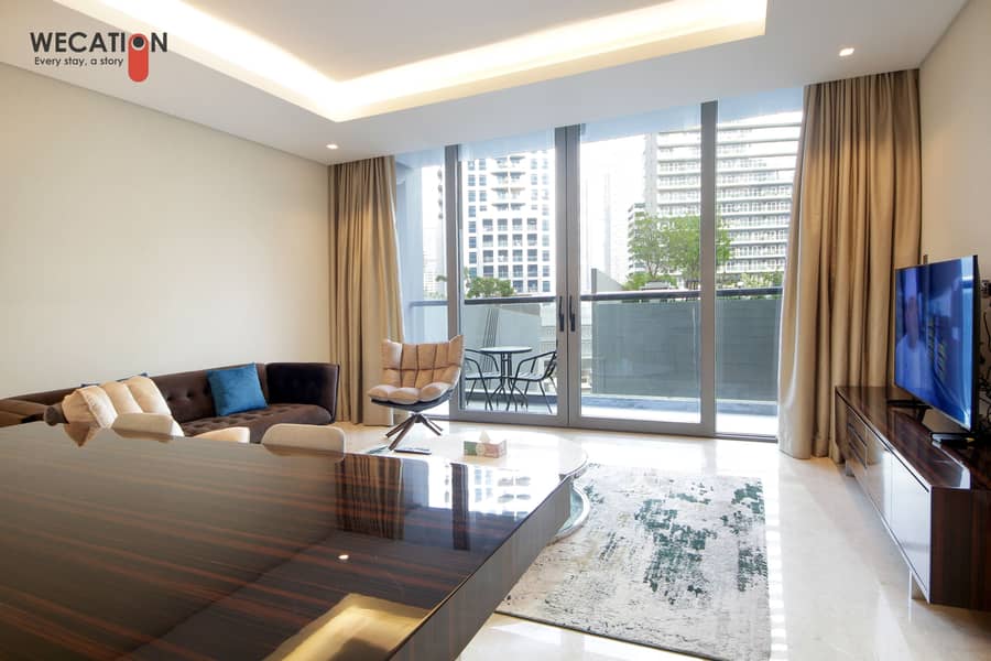 Cozy 1BHK In The Sterling