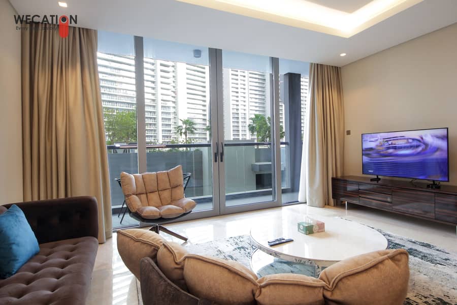 Cozy 1BHK In The Sterling