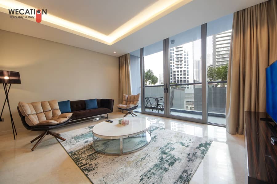 Cozy 1BHK In The Sterling - Image 6