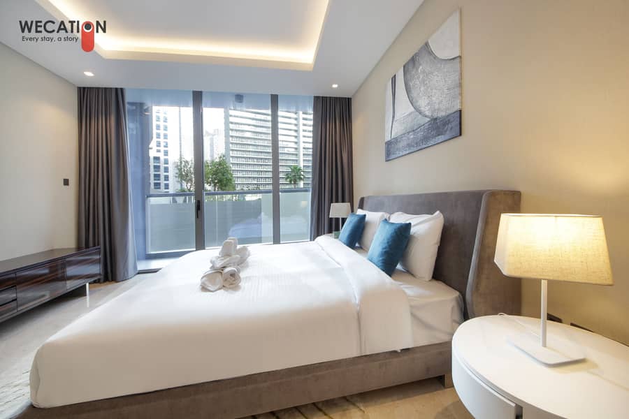 Cozy 1BHK In The Sterling - Image 10