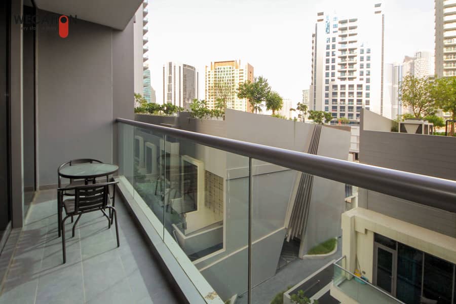 Cozy 1BHK In The Sterling - Image 29