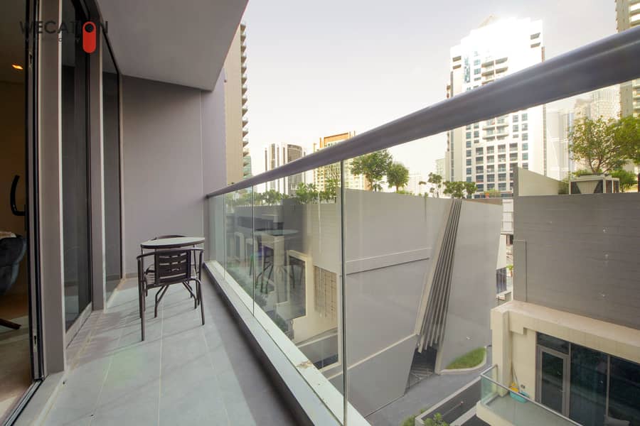 Cozy 1BHK In The Sterling - Image 30