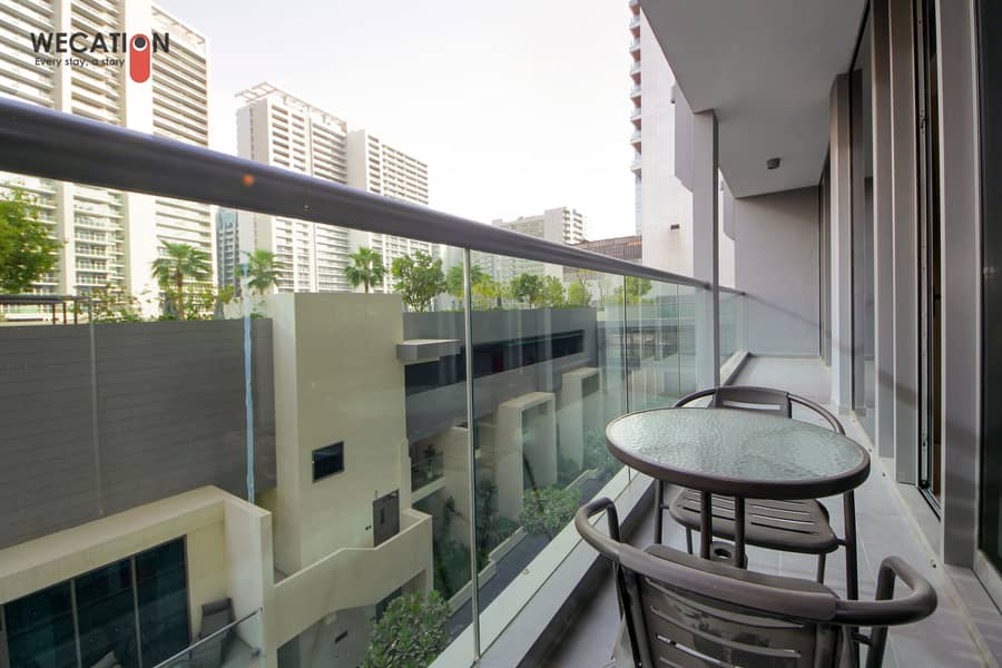 Cozy 1BHK In The Sterling - Image 31